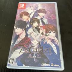 Switch 7'scarlet 通常版（特典付き）