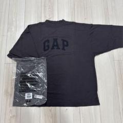 Yeezy Gap Dove 3/4 Sleeve Tee L DARKGREY