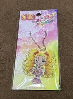 SD プリキュアオールスターズ　アクリルダイカットボールチェーン