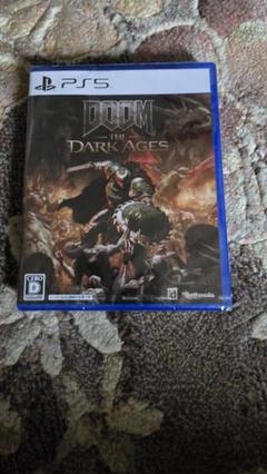 DOOM: The Dark Ages PS5