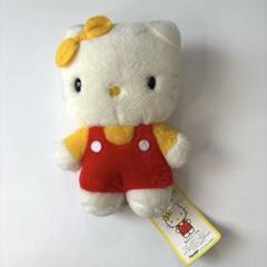 キティの双子の妹 ミミィ ぬいぐるみ 平成レトロ