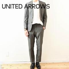 AF0008 Green Label スーツ セットアップ グレー