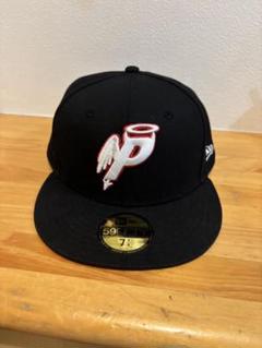 palace×New Era キャップ帽子 59fifty 新品 パレス スケートボード Palace Skateboards x ニューエラ