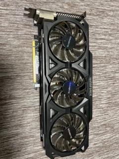 GIGABYTE GV-N670OC-2GD REV:2.0 グラフィックボード