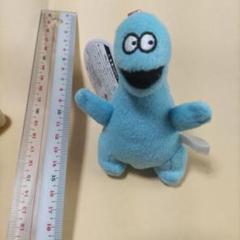 ギャルと恐竜　ボールチェーン付き　ぬいぐるみ