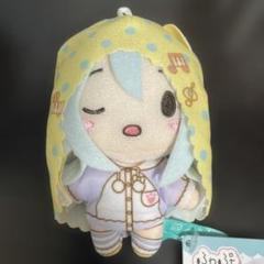 宵崎奏　サンリオ　ふわぷちマスコット 4個 新品 タグ付き】プロセカ サンリオ ふわぷち マスコット ニーゴ