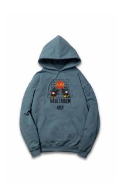 vaultroom×apex パスファインダーフーディー