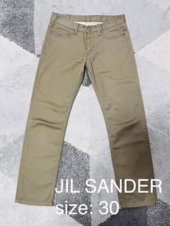 2025年最新】JIL SANDER 割引オプション：通常商品 チノパンの