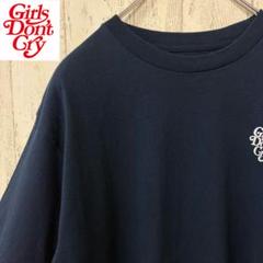 【激レア】Girl's Don't Cry ガールズドントクライ　Tシャツ