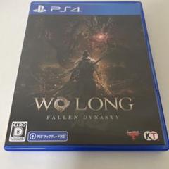 Wo Long: Fallen Dynasty 通常版 PS4版