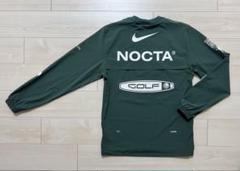ナイキNike ノクタNOCTA　ロングスリーブクルー　Sサイズ　美品　ゴルフ Nike NOCTA Long Sleeve Crew, size S | eBay
