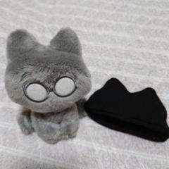 ★ SEVENTEEN ウォヌ ねこ 60cm ぬいぐるみ ★ ☆ SEVENTEEN ウォヌ ねこ 60cm ぬいぐるみ ☆ - メルカリ