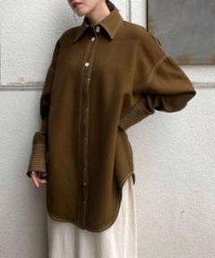 TODAYFUL 長袖シャツ、美品！ 粋 鳳凰純麗ロングTシャツ 絡繰魂 243092 和柄 和風 刺繍