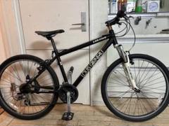 ルイガノLGS-FIVE 26型 アルミ 21速 320mm MTB BLUE LGS-FIVE / LOUIS GARNEAU / ルイガノ製品紹介
