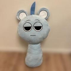 スプランキー　BIGぬいぐるみ　特大　スカイ