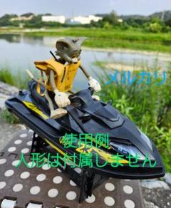 参考動画 RC 水上バイク ジェットスキー UDI023PRO ブラシレスモータ