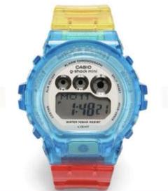 G-SHOCK ジーショック ビームスBEAMSボーイ 星条旗アメリカスター柄