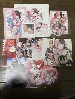 橘ひなの　グッズセット