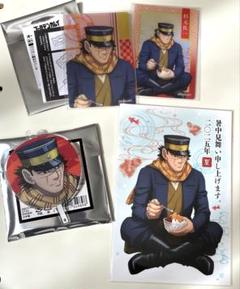 ゴールデンカムイ アニメイト夏の納涼フェア 杉元