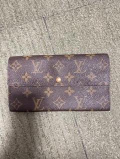Louis Vuitton モノグラム 長財布