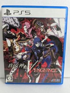PS5 真・女神転生V Vengeance