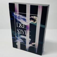 SUPER JUNIOR-D&E STYLE 初回盤Blu-ray ブルーレイ