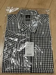 【完売品】ジェフユナイテッド市原千葉 ギンガムチェックシャツ