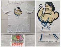INOKIX アントニオ猪木 90s〜00s ヴィンテージ Tシャツ プロレス INOKIX アントニオ猪木 ヴィンテージ Tシャツ プロレス Lサイズ