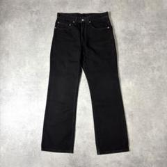 00s ドミニカ製 Levis 569 W34 L32 ブラック 極美品】00s Levi's 517 ブラック メキシコ製 W31 L30 - メルカリ
