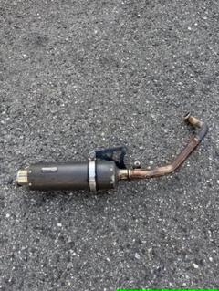 BEAMS PRO EXHAUST MAGIC マフラー本体 BEAMS PRO EXHAUST MAGIC マフラー本体