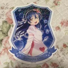 ラブライブ！ペインタースタイル 園田海未ブロマイド僕たちはひとつの光