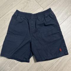 ラルフローレン　ハーフパンツ ウエストゴム