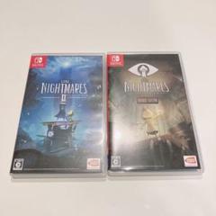 LITTLE NIGHTMARES 1・2セット
