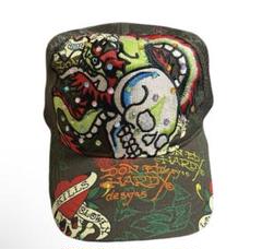 エドハーディ キャップ レディース レア Ed Hardy - エドハーディー キャップの通販 by りんた's shop