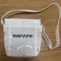 everyone TEMBEA ミニショルダーバッグ　ennoy エンノイ