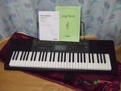 CASIO CTK-2200 電子ピアノ 電子キーボード 61鍵 【送料込み