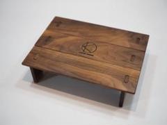 Horizontal Table ウォルナット　カナメデザイン 2025年最新】KANAMEdesignsの人気アイテム - メルカリ