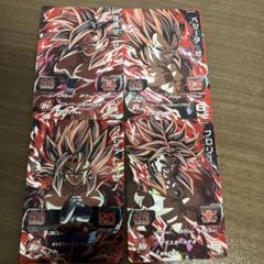 ドラゴンボールヒーローズ　ugm6-kcp