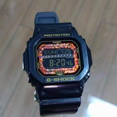 【美品】CASIO　G-SHOCK　GLS-5600KL リフレックスダイヤル