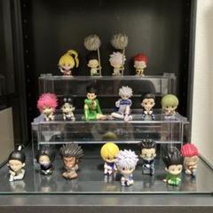 HUNTER×HUNTER すわらせ隊　まとめ売り 18体 ハンターハンター すわらせ隊 計18点 フィギュア HUNTER×HUNTER