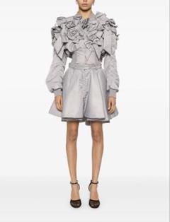 新品•タグ付【Viktor & Rolf 】パデッド ミニスカート サイズxsのサムネイル