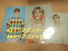 数々の賞を受賞 SEVENTEEN ディエイト THE8 クリアファイル クリアポスター アイドル