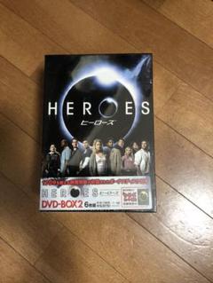 HEROES/ヒーローズ DVD-BOX 2〈6枚組〉