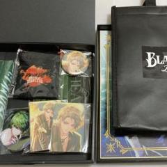 【新品未使用】ブラスタ ブラソニ 晶 プレミアムVIP 特典 超早期予約特典付き】「BLACK LIVEⅡ」+「BLACKSTARⅢ」初回盤
