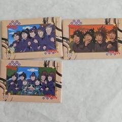 忍たま乱太郎 缶バッジ 五年生
