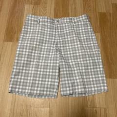 P089 NIKE GOLF ショートパンツ　34