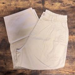 BONBON ベージュ チノパン BASIC CHINO PANTS B4018 ベーシックチノパンツ B4018