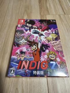 インディゴ7 特装版