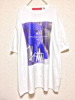 ロフトスキーYouTubeベアTシャツTravaskmkumaリッスンフレーバー