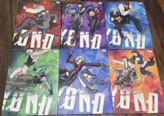 血界戦線&BEYOND アニメDVD全巻セット